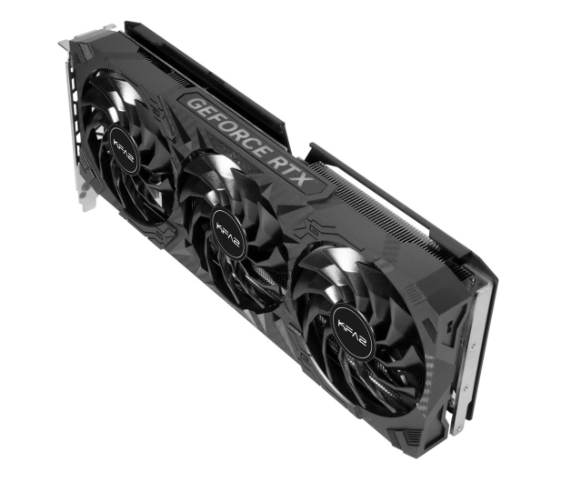 KFA2 GeForce RTX 4070 1-Click OC 3X 12GB GDDR6X - 1175465 - zdjęcie 3